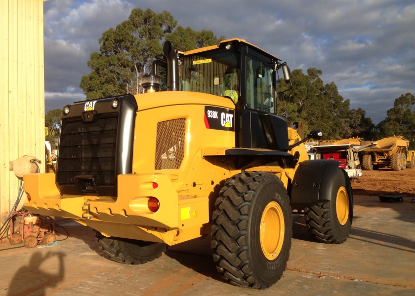 Wheel Loader 2