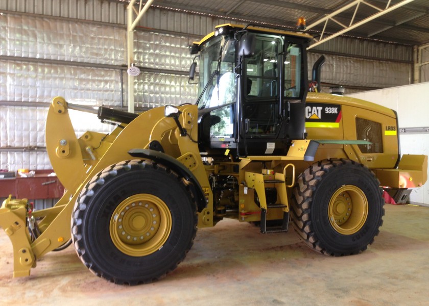 Wheel Loader 3