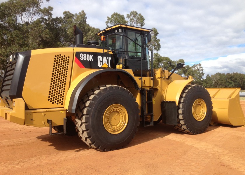 Wheel Loader 1