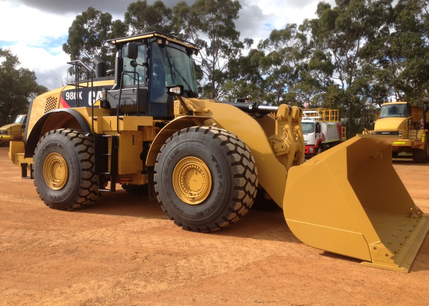 Wheel Loader 2