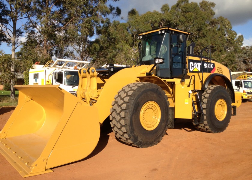 Wheel Loader 3