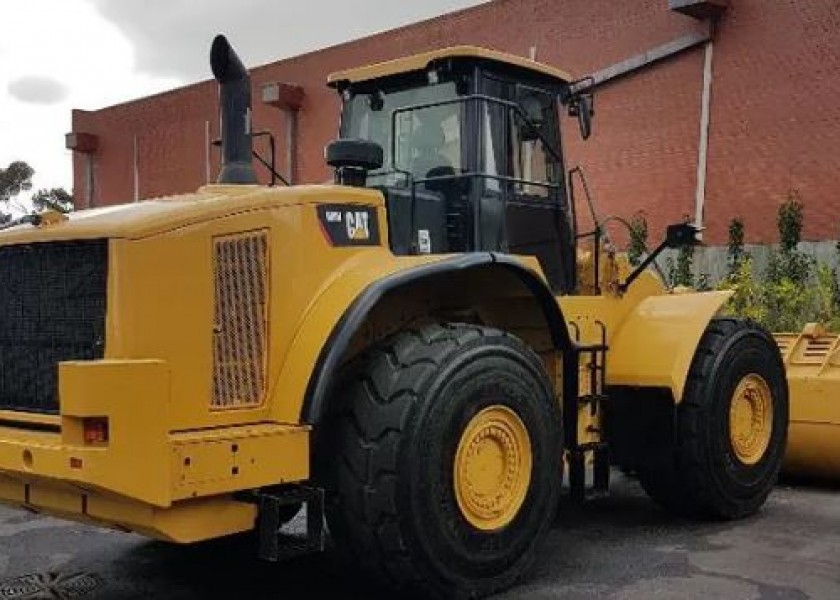 Wheel Loader 980 1