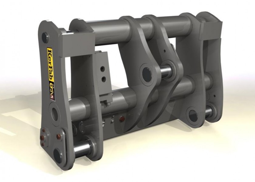 Wheel Loader Quick Hitches 2