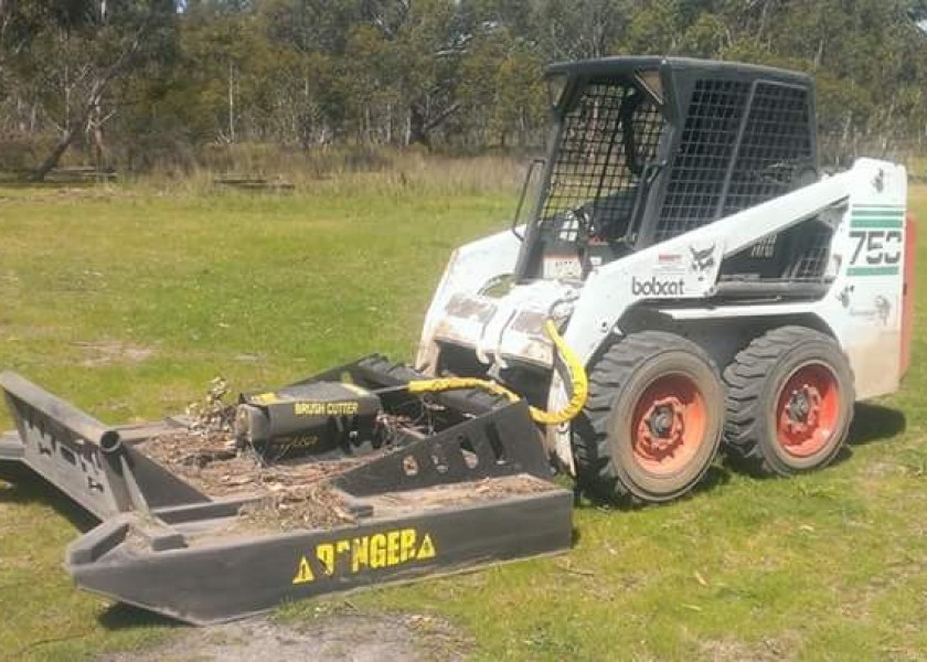 Wheeled Bobcat 1