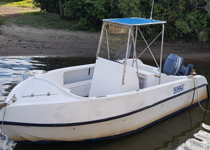Work Boat 1