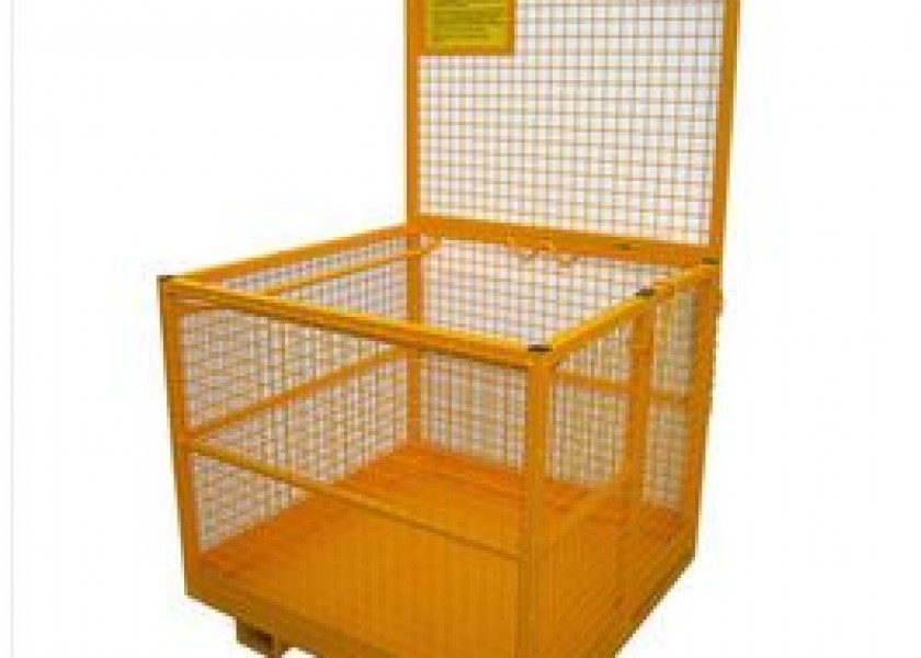 Work Platform Cages 1
