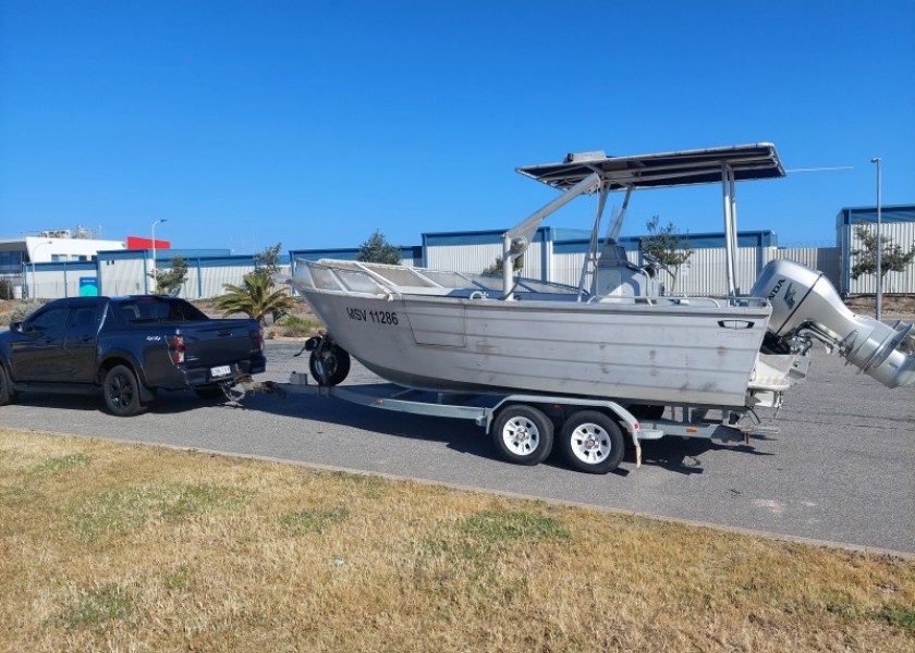 Workboat 2C Survey 6