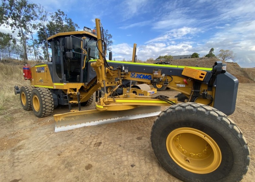 XCMG GR2605 Grader 3