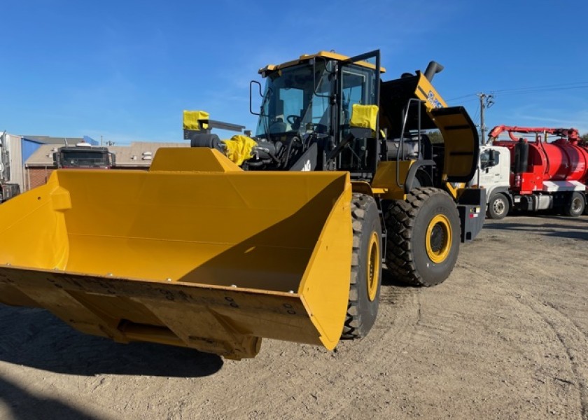 XCMG Wheel Loader 10