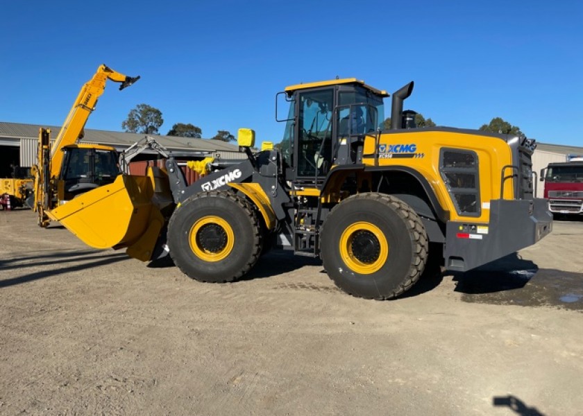 XCMG Wheel Loader 11