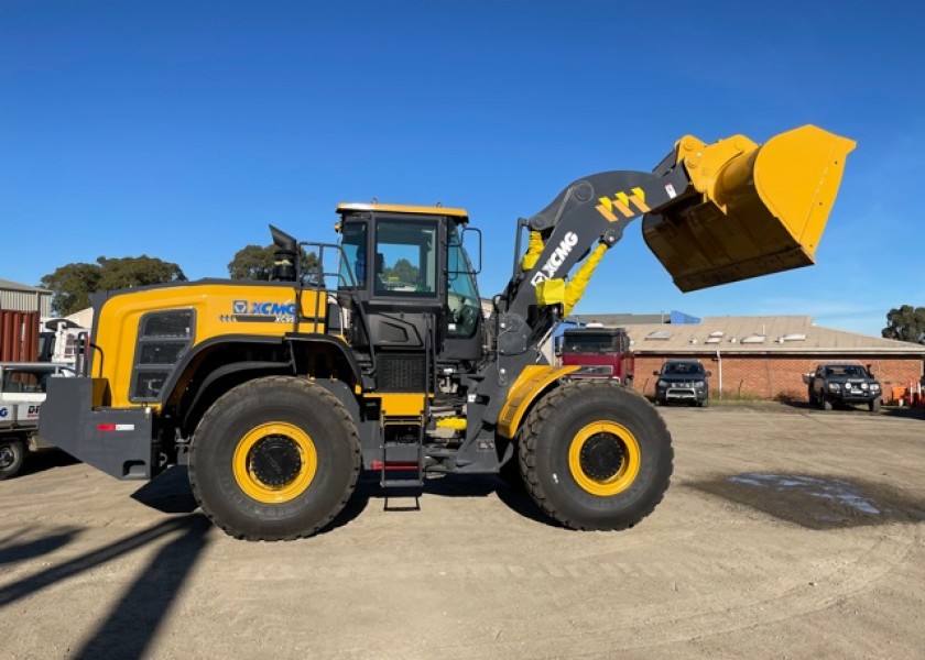 XCMG Wheel Loader 2