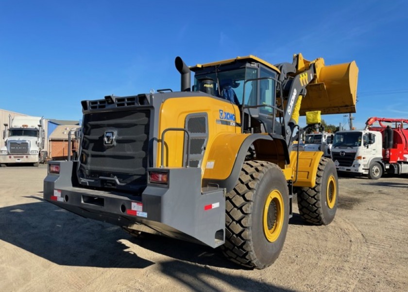 XCMG Wheel Loader 3