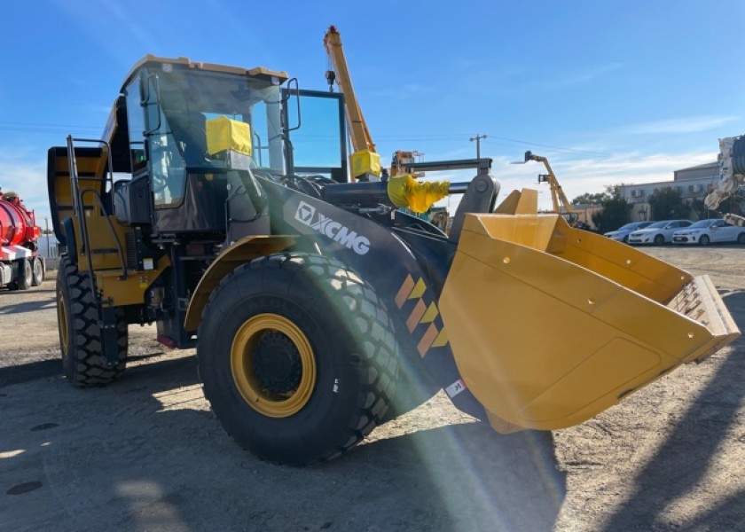 XCMG Wheel Loader 9