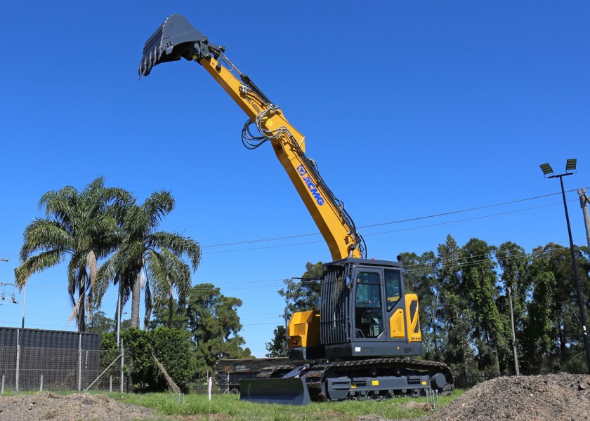 XCMG XE155UCR Excavator 15T-16T 2