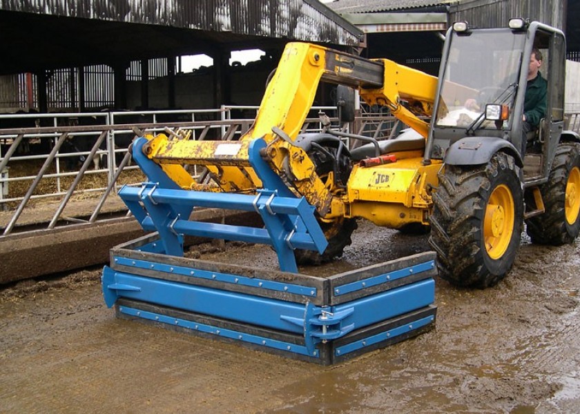 YS Series Yard Scraper 1