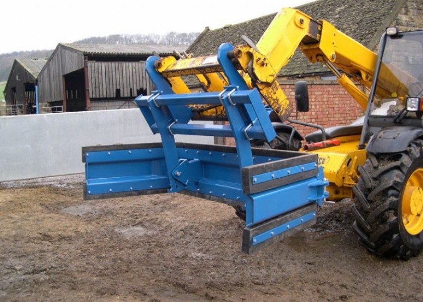YS Series Yard Scraper 3