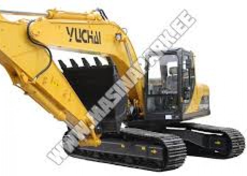 YUCHAI YC230LC-8 Brand new machine! 2