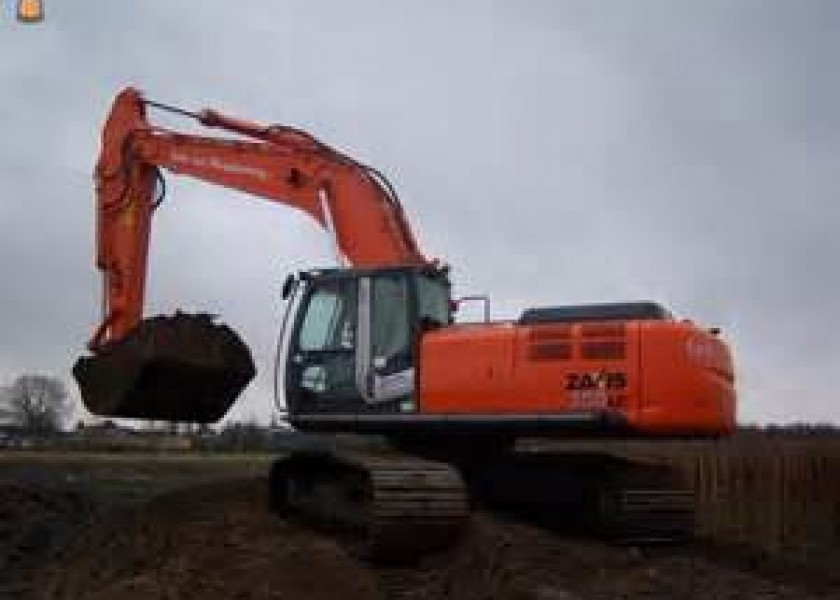 Zaxis350LCH 1