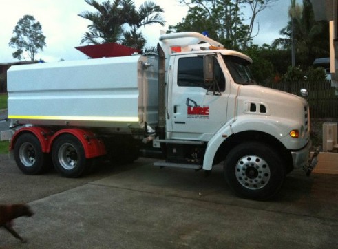 13000 litre water truck BMA spec-qld-mackay 1