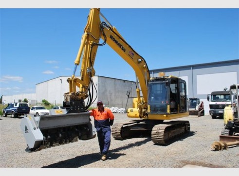 14T SH14.5 Sumitomo Excavator - Mine Spec - Late Model - Many Available 1