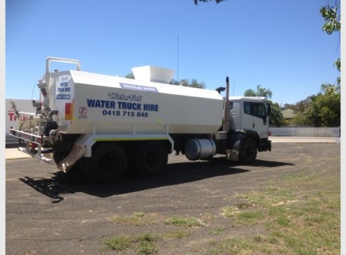 2 x Water Truck - 15,000 Ltrs 1