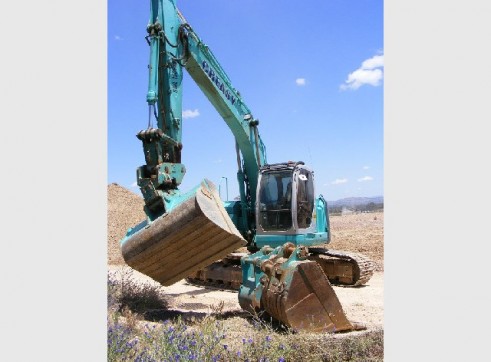 20 ton excavator 3