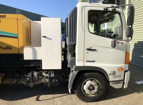 2000 Litre Hydroexcavation truck For Sale 17