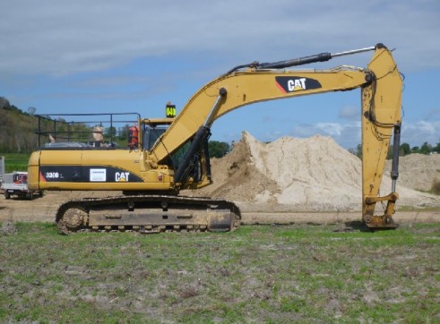 2009 Cat 330DL Excavator