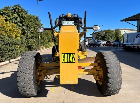 2017 CAT 140M | Available Now | 5,881 Hours | Wired for Trimble GPS 7