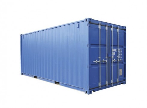 20ft Shipping Container - 6m x 2.4m 1