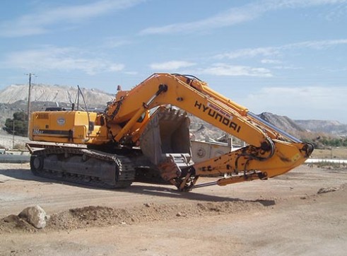 29T Hyundai Excavator  1