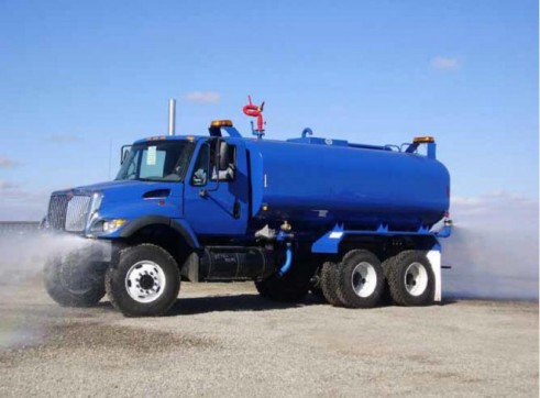 35 KL Water Truck