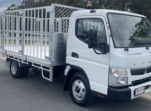 3.5T Tray / Cage Truck 1