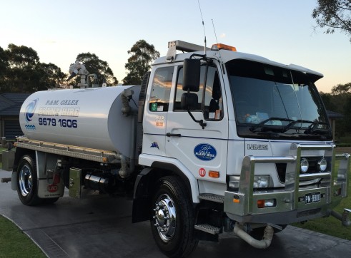 4,000-20,000L Water Trucks 2