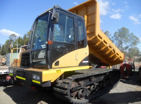 4-15T Marooka Tracked Carriers / Dumpers 3