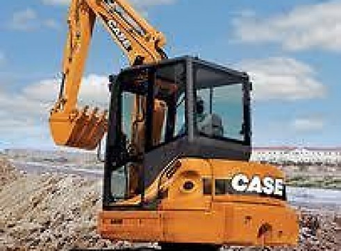 5.5 Tonne CASE CX55B Excavator