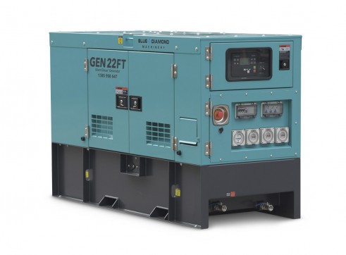 6 KVA Generators to 1250 KVA Generators 3