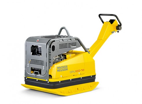 750Kg Plate Compactor 1