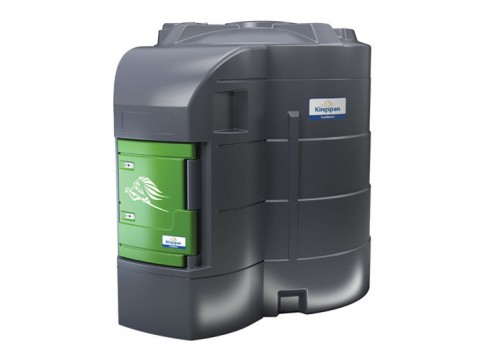 9000 Litre FuelMaster  Fuel Storage & Dispensing Tank 1