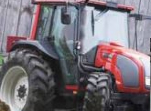 A72, A82 & A92 Valtra A Series Tractor 1