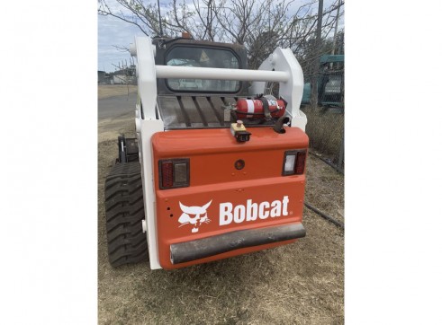 Bobcat T190 Skid Steer 4
