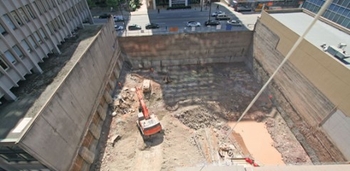 Bulk Excavation 1