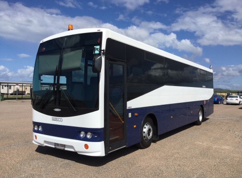 Bus Dry Hire - 8 to 65 Seaters. 1