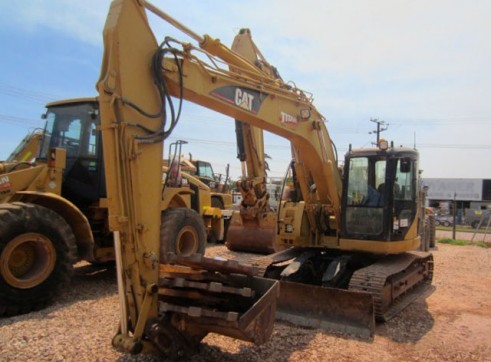 Cat 305CR Hydraulic Excavator 1