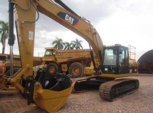 Cat 320DL Hydraulic Excavator