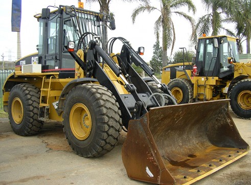 Cat IT28G Articulated Wheel Loader  1