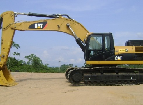 Caterpillar	 336DL Excavator* (GPS) 2