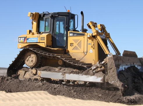 Caterpillar D6T Dozers - Swamp & Conventional -  6 Available 2