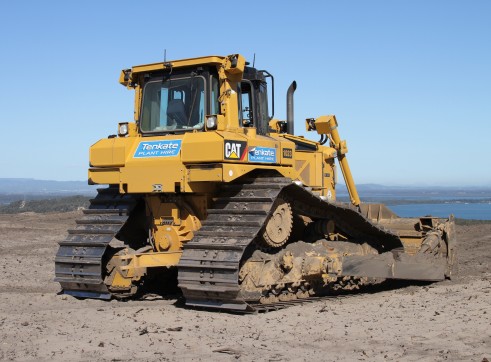 Caterpillar D6T Dozers - Swamp & Conventional -  6 Available 3