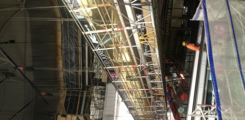 Commercial Scaffolding 2